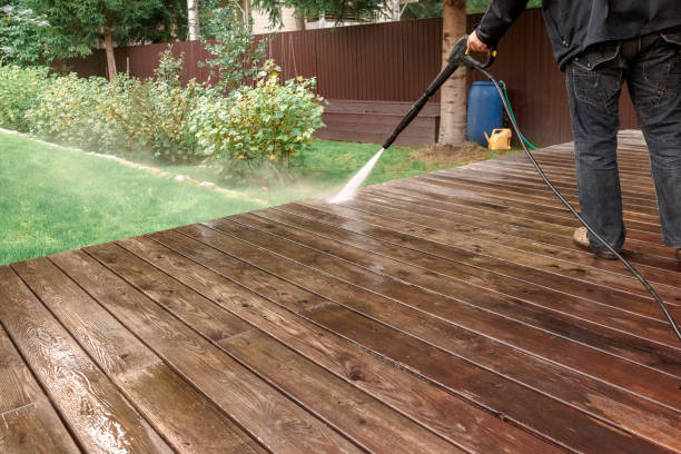 Best Patio and Deck Pressure Washing  in Hartford, AL
